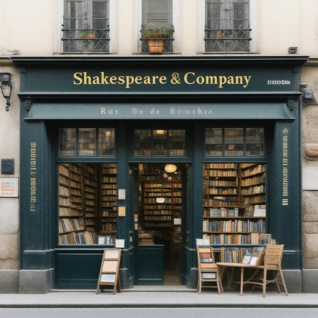 Shakespeare & Company